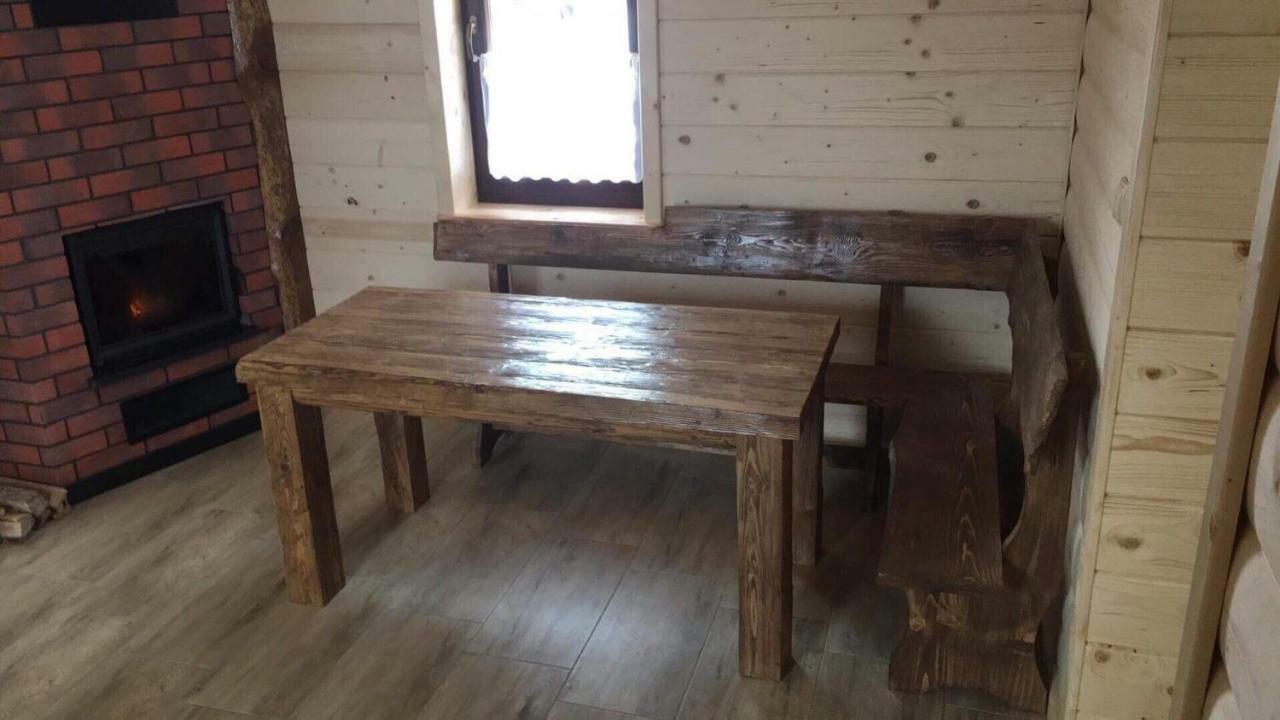Hornicok Villa Falsztyn Ngoại thất bức ảnh