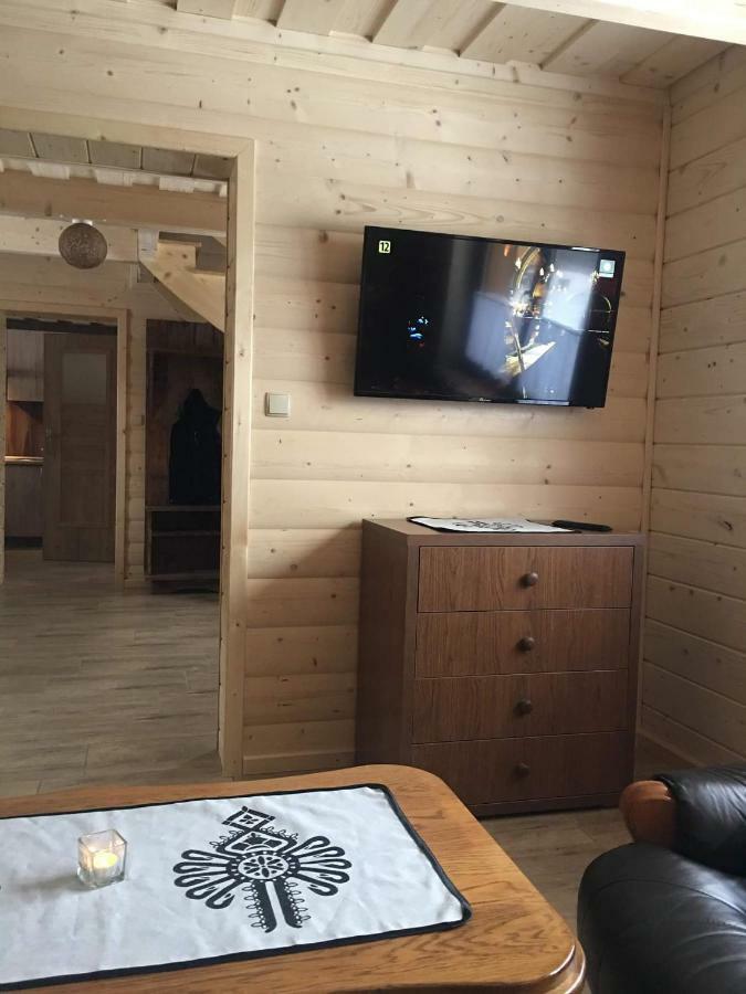Hornicok Villa Falsztyn Ngoại thất bức ảnh
